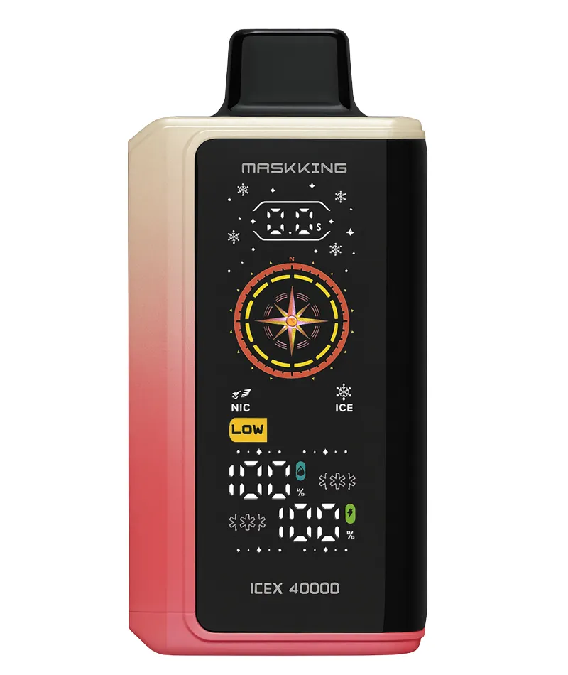 Ice X (Strawberry & Watermelon)