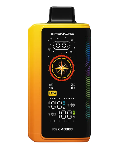 Ice X (Passion Fruit Mango)